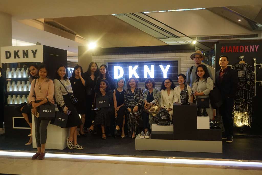 DKNY