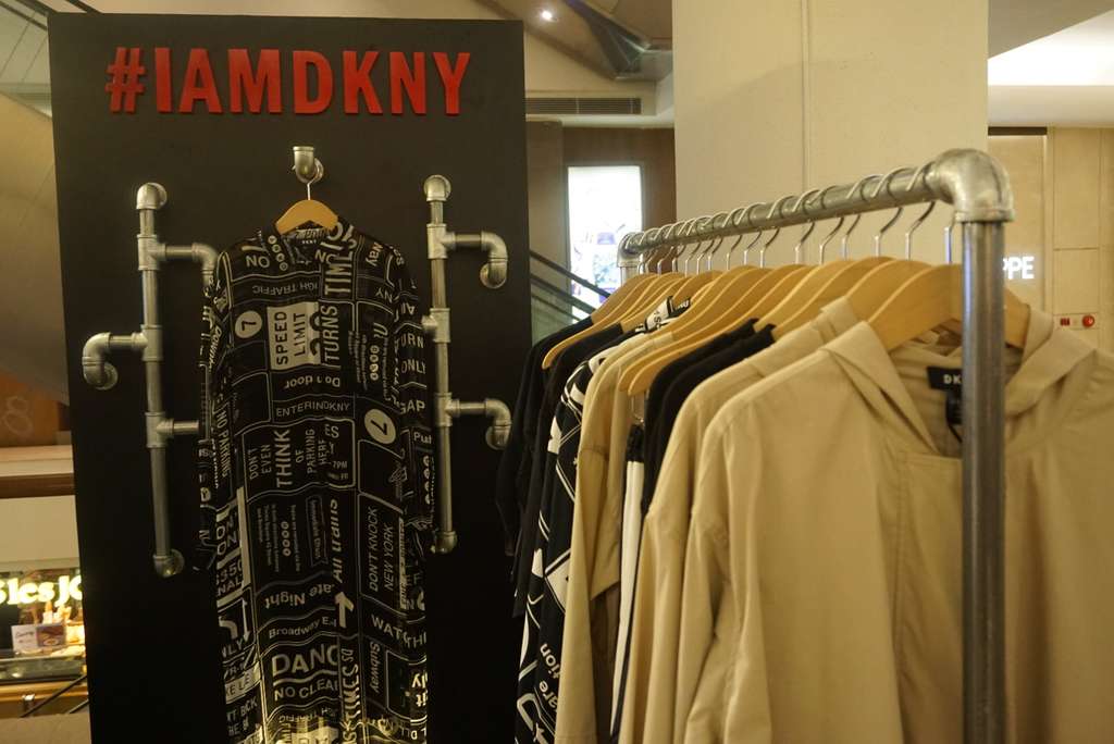 DKNY