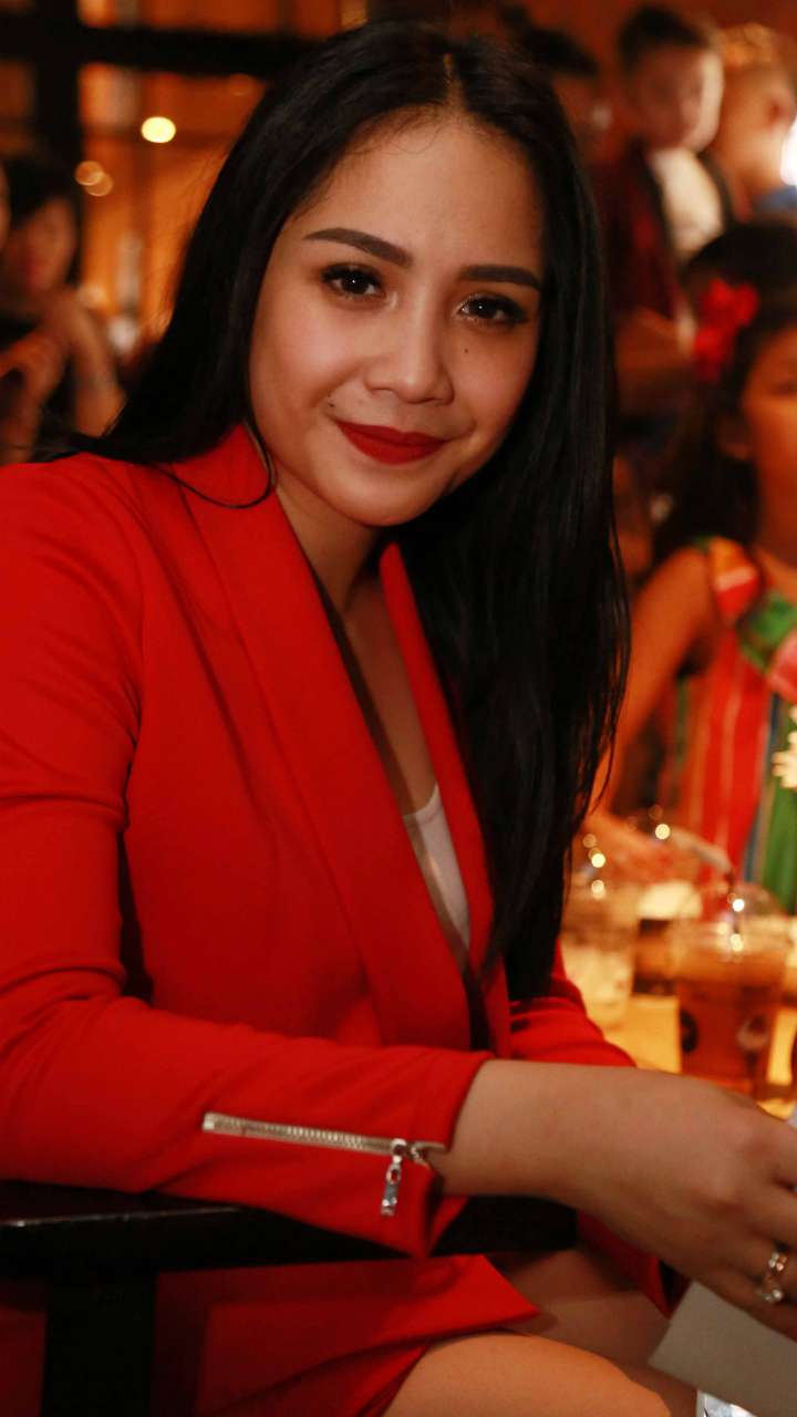 Nagita Slavina