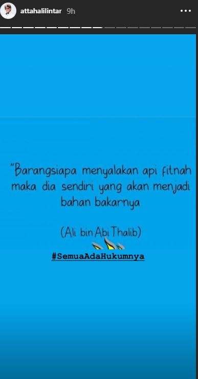 atta halilintar atta halilintar