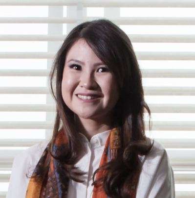Teresa Wibowo.
