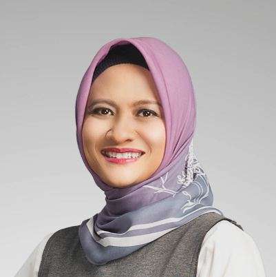 Dian Siswarini.