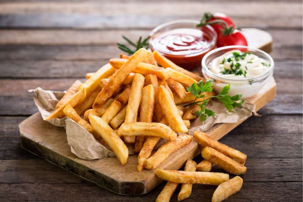4 Cara Membuat Kentang Goreng Renyah, Tahan Lama seperti Gerai Fast Food