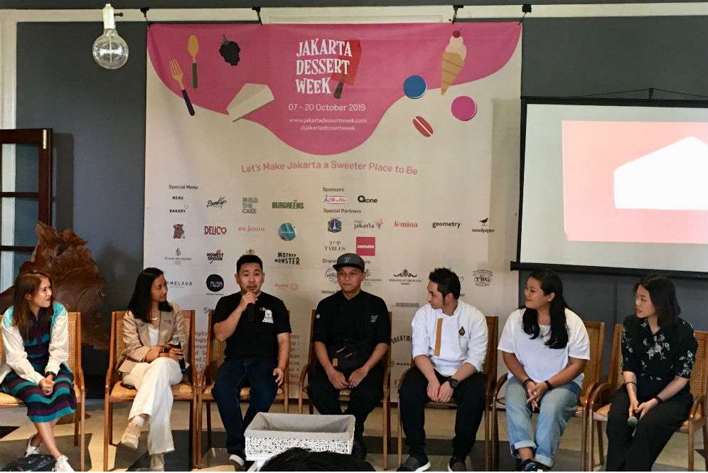 Jakarta Dessert Week