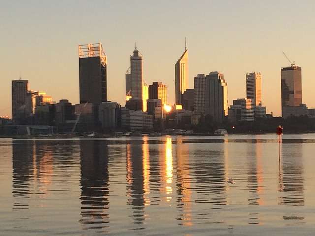 Wisata Australia Barat