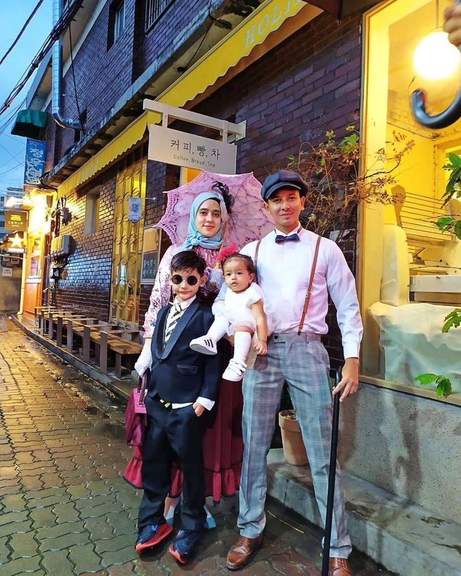 Fairuz A Rafiq
