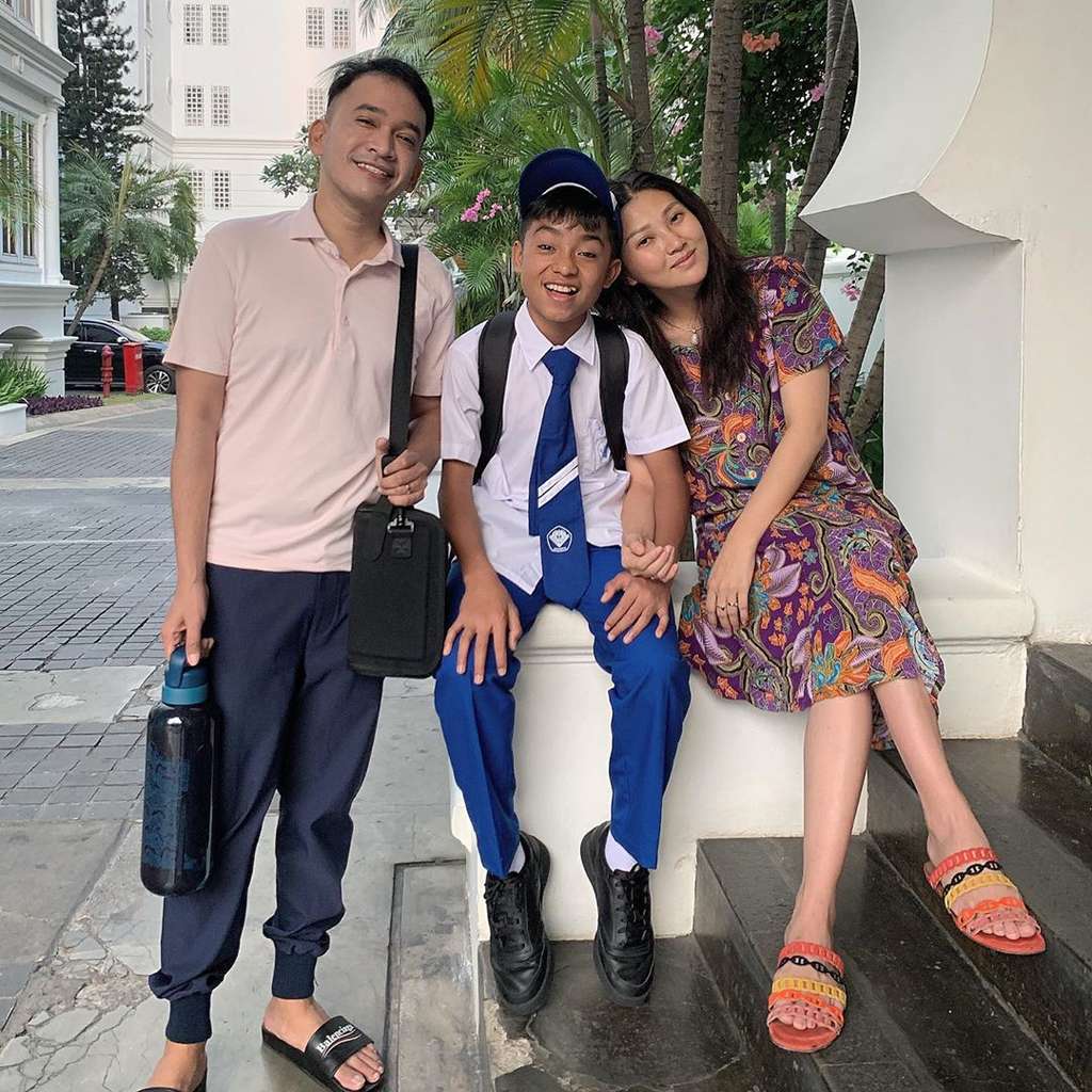 betrand dan ruben onsu