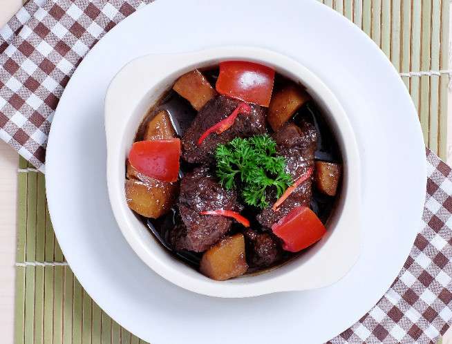 Resep Semur Daging