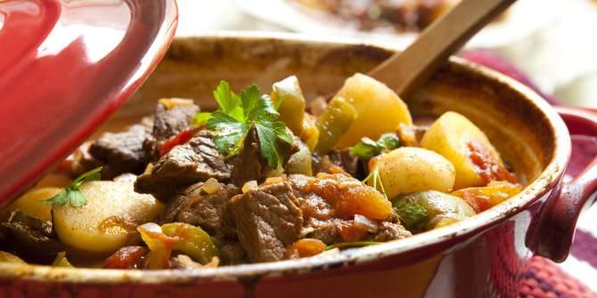Resep Semur Daging