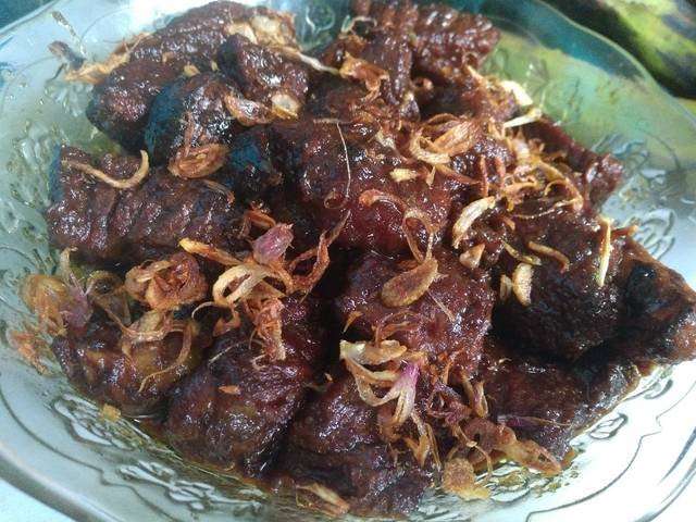 Resep Semur Daging