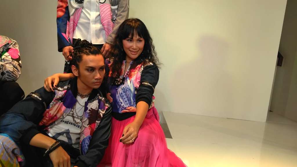 'Karung Tepung' di New York Fashion Week