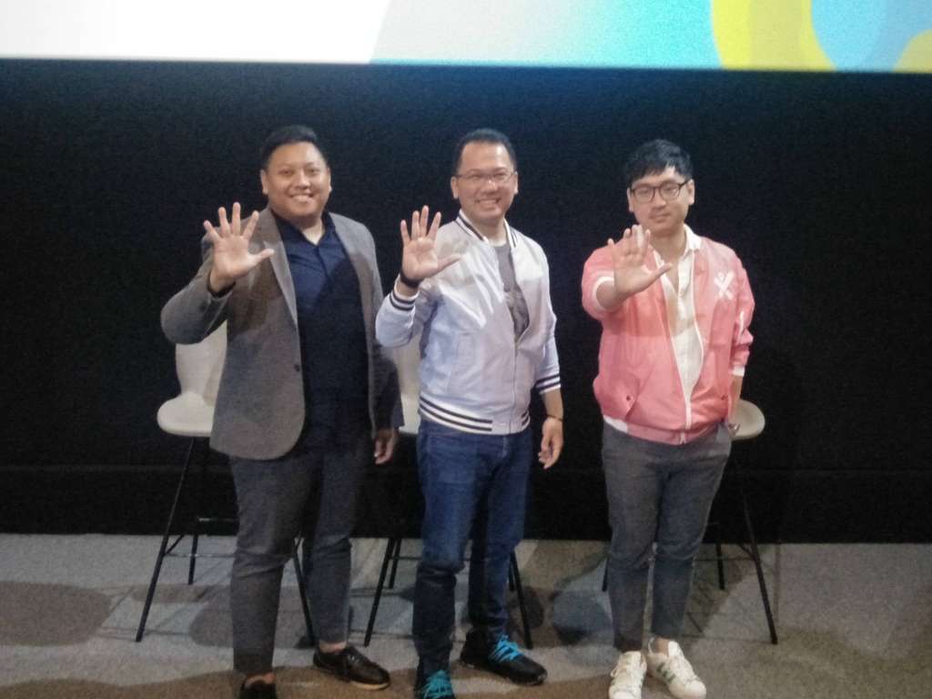 Tim Hi-5