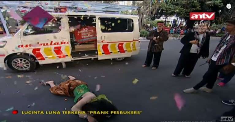 Lucinta luna prank