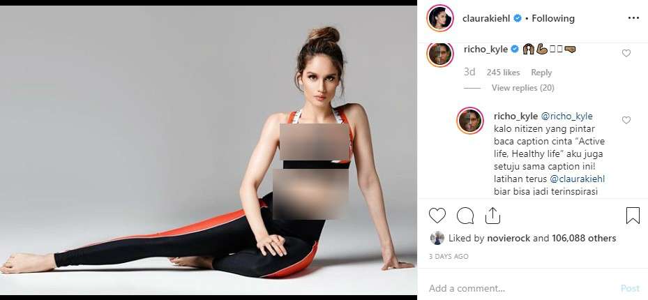 cinta laura