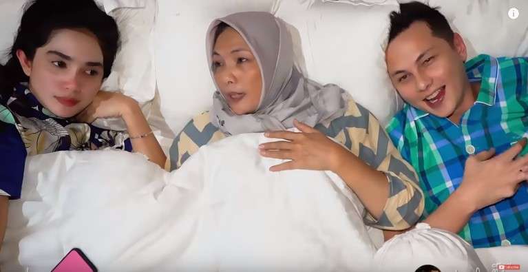 andhika dan ussy