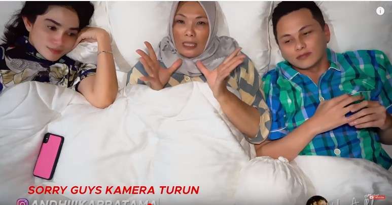 andhika dan ussy