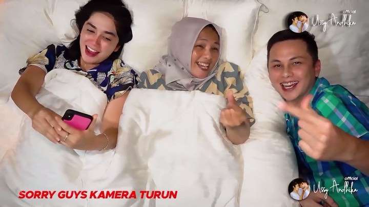 andhika dan ussy