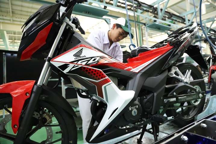 New Honda Sonic 150 (1)
