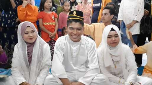 Nikahi 2 kekasih