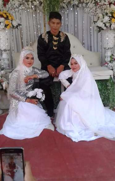 Nikahi 2 kekasih