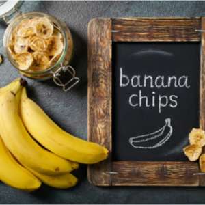 4 Cara Membuat Keripik Pisang yang Renyah, Tahan Lama dan Aneka Rasa