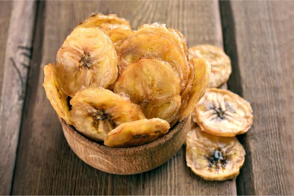 4 Cara Membuat Keripik Pisang yang Renyah, Tahan Lama dan Aneka Rasa