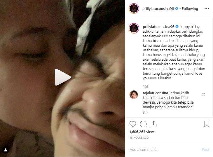 prilly latuconsina