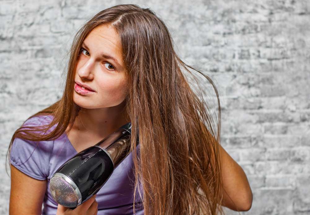 hair dryer