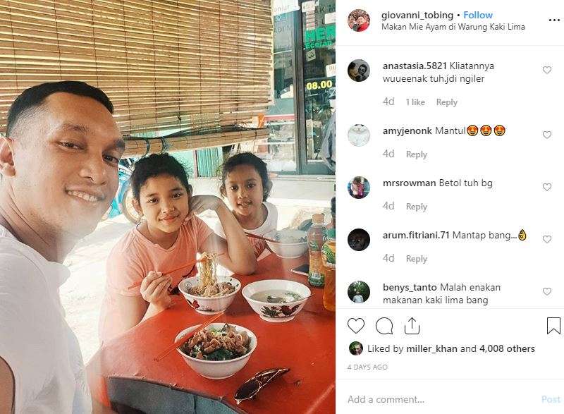 Giovanni Yosafat Tobing