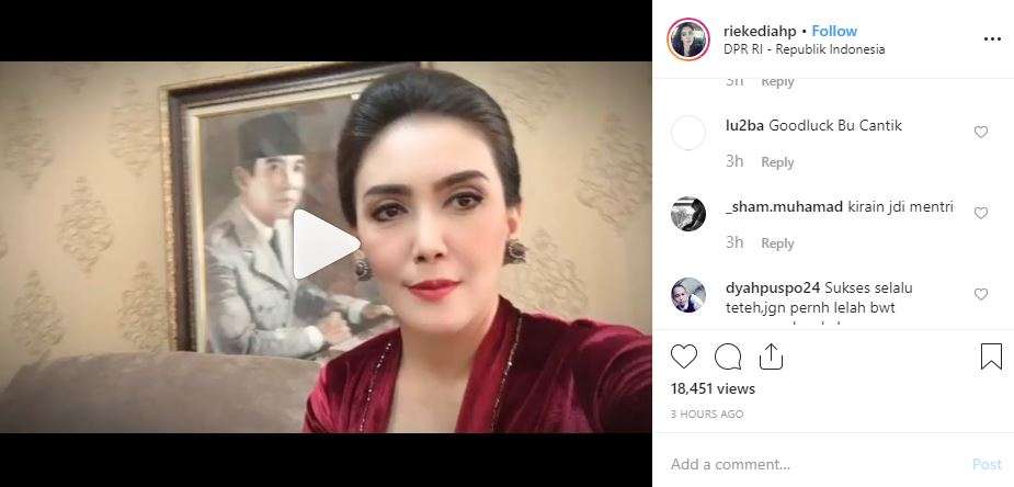 Rieke Diah Pitaloka