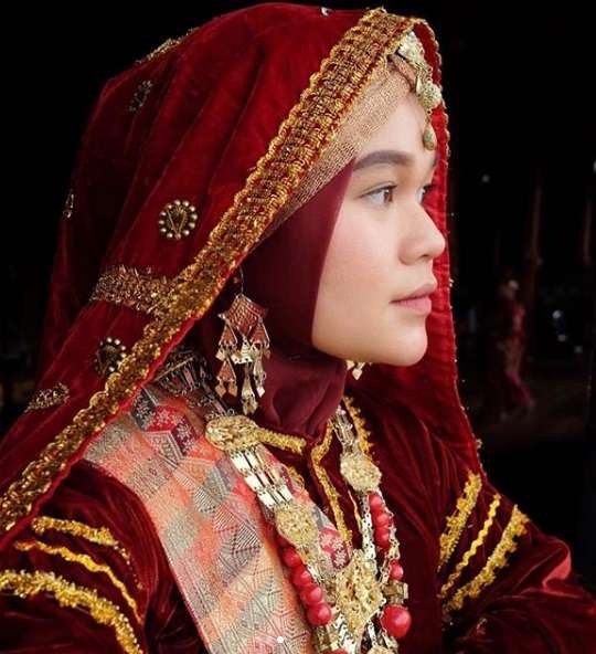 Jialyka Maharani