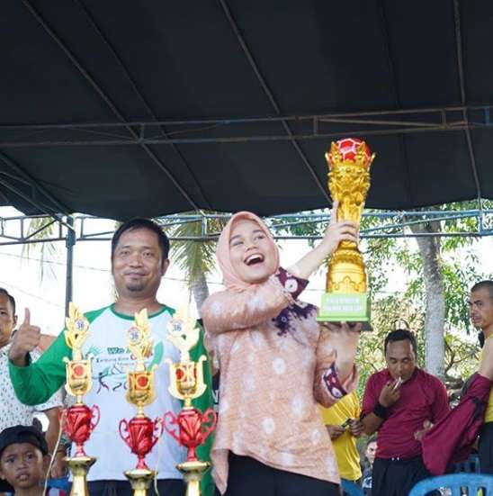 Jialyka Maharani