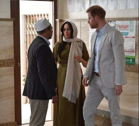 Megan Markle