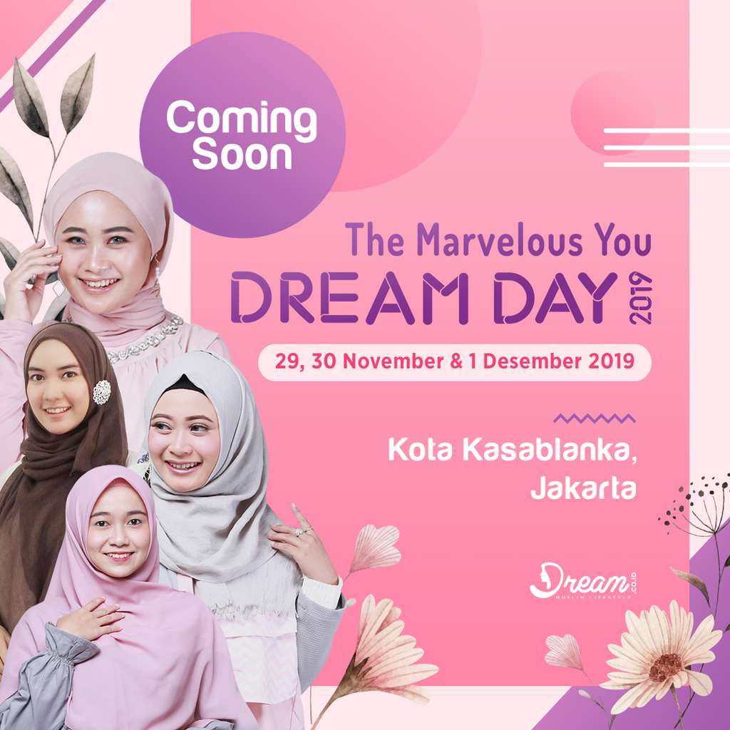 Dream Day 2018