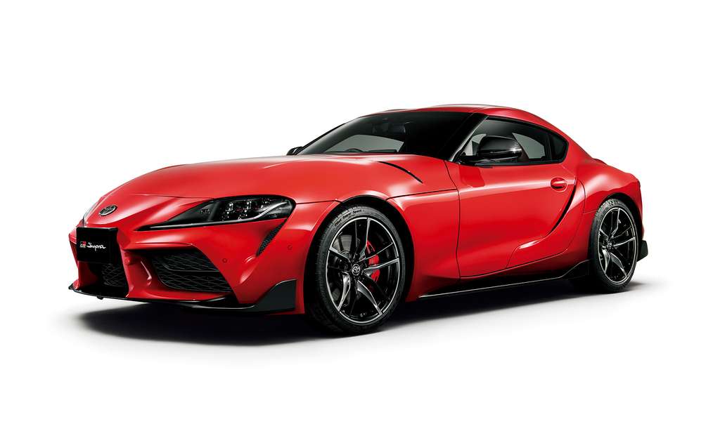 Toyota GR Supra (1)