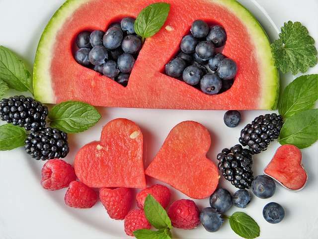 Cara Diet Alami