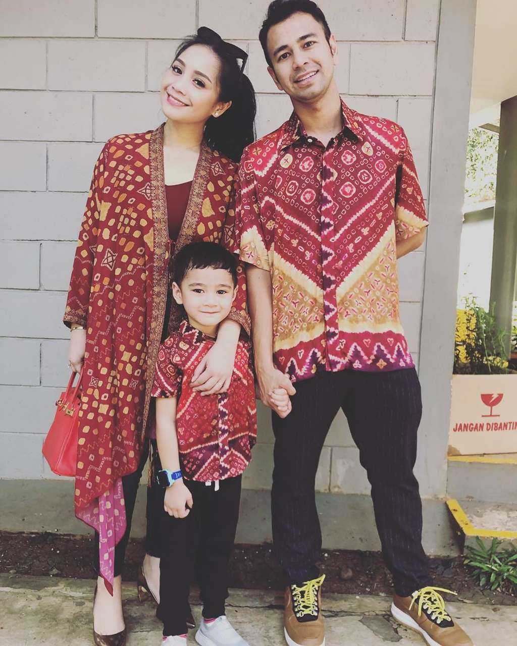 Raffi Ahmad & Nagita Slavina