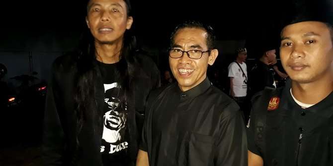 Romo Boni. ©Liputan6.com/Muhamad Ridlo