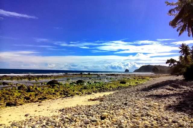 Pantai di Pacitan