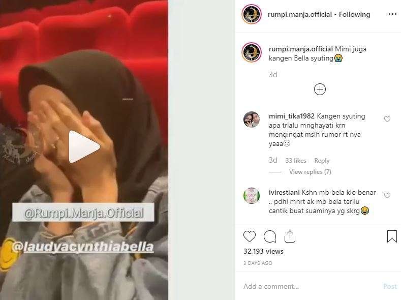 laudya cynthia bella