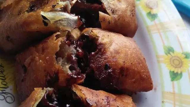 Cara Membuat Kulit Lumpia