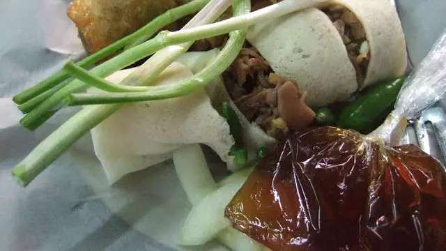 Cara Membuat Kulit Lumpia