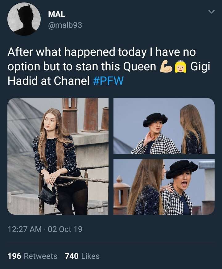 Gigi Hadid