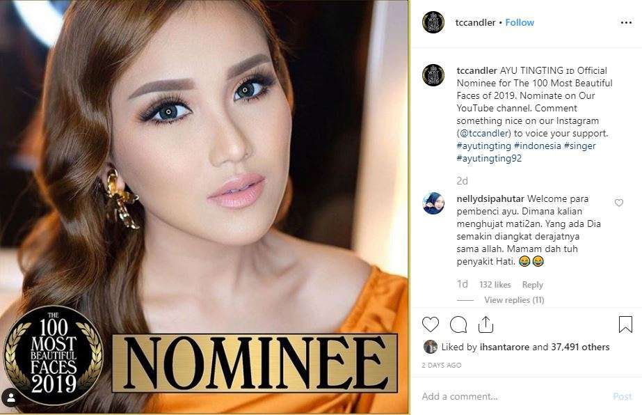 Ayu Ting Ting