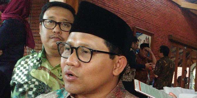 Muhaimin Iskandar