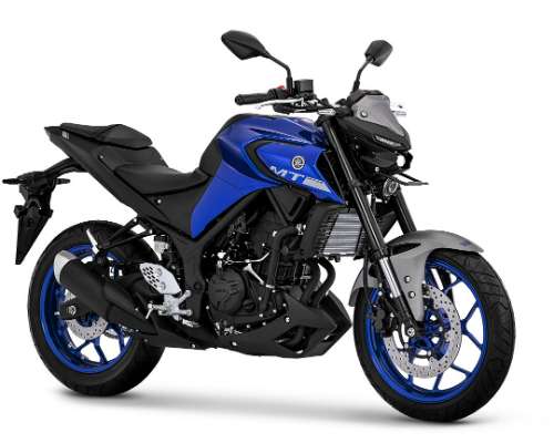 Yamaha MT-25