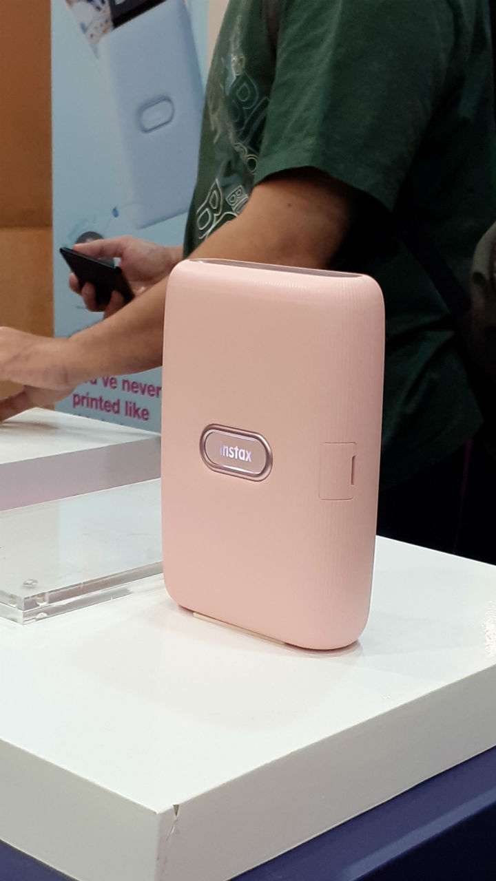 Fujifilm Instax Mini Printer