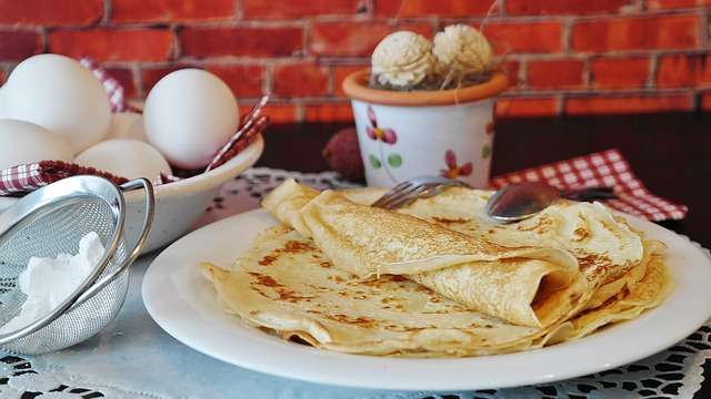 Cara Membuat Crepes Cara Membuat Crepes