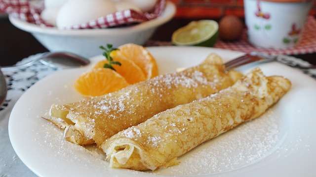 Cara Membuat Crepes Cara Membuat Crepes