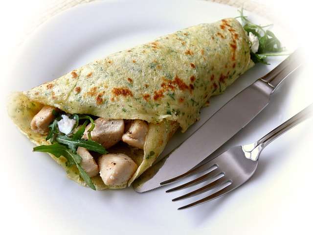Cara Membuat Crepes Cara Membuat Crepes